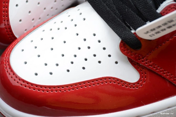 UNC Fearless Air 1 Chicago To Jordan CK5666-100 1105